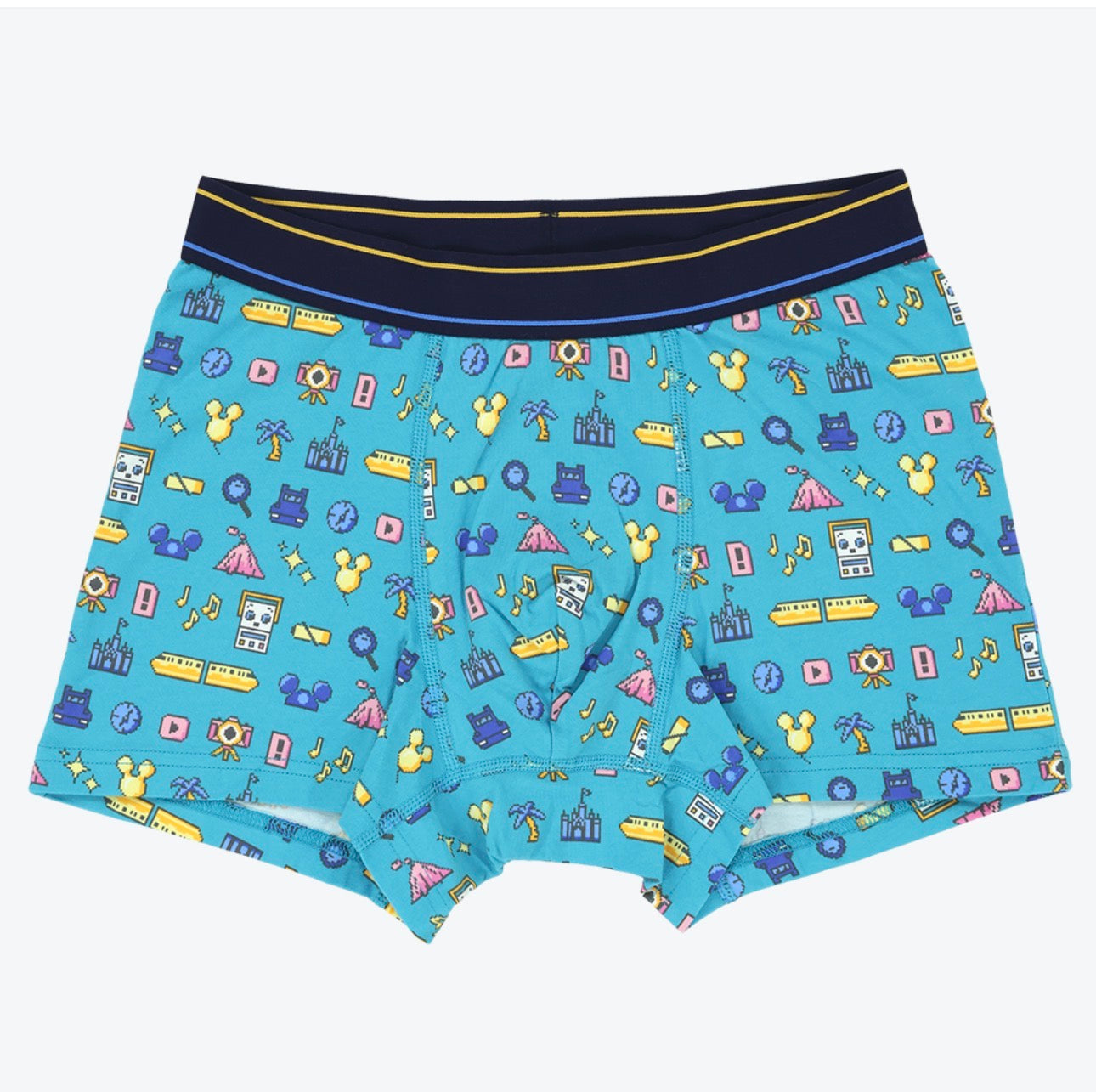 TDR - 2026 Toy Story 5 Collection x Boxer Short for Adults (Release Date: Jul 1, 2026)