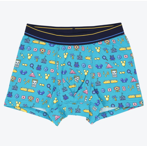 TDR - 2026 Toy Story 5 Collection x Boxer Short for Adults (Release Date: Jul 1, 2026)