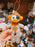 SHDL - Mickey & Friends Pirates Collection x Donald Duck Plush Keychain