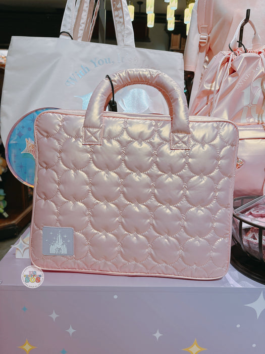 SHDL - 2026 10th Birthday Celebration Colorful Collection x Mickey Mouse Laptop Bag