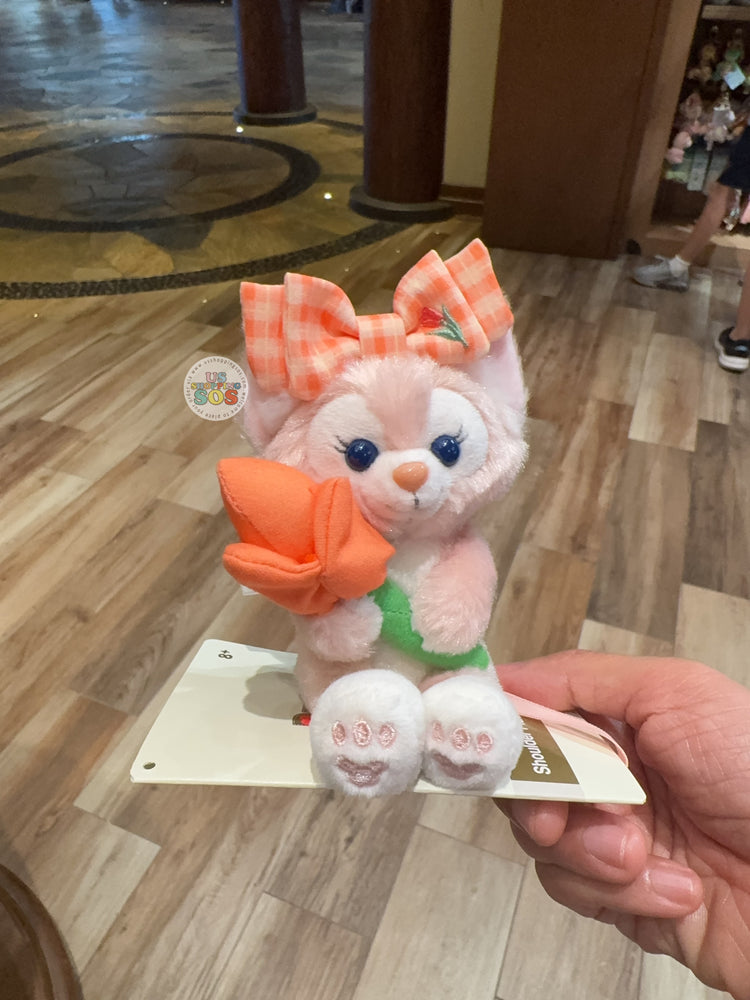 HKDL - 2026 Duffy & Friends x LinaBell ‘Plants & Flowers’ Shoulder Plush Toy