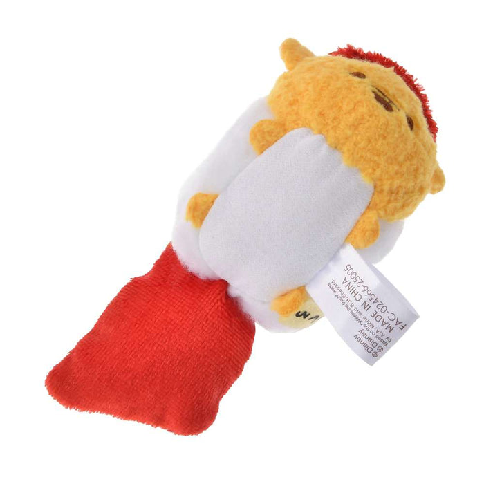 JDS - Winnie the Pooh ‘Sushi’ Tsum Tsum Plush Keychain (Release Date: April 8, 2025)