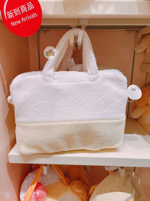 SHDL - Duffy & Friends x CookieAnn Fluffy Computer Bag