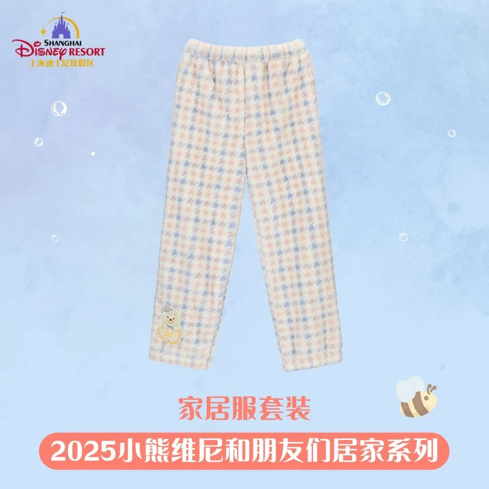 SHDL - 2025 Winnie the Pooh & Friends Home Collection x Winnie the Pooh Loungewear Set for Adults
