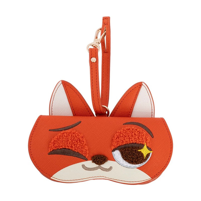 China Exclusive- Zootopia Nick Wilde Glasses Storage Bag