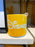 WDW Exclusive - Logo Mania 2026 Popcorn on Main Street - Bright Yellow Walt Disney World Ceramic Mug