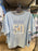 DLR/WDW - Cinderella Park Logo Light Blue Sport Jersey (Adult)