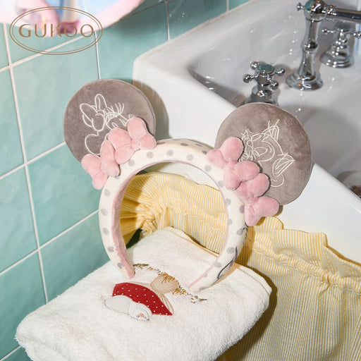 China Exclusive - Minnie Mouse & Figaro Headband
