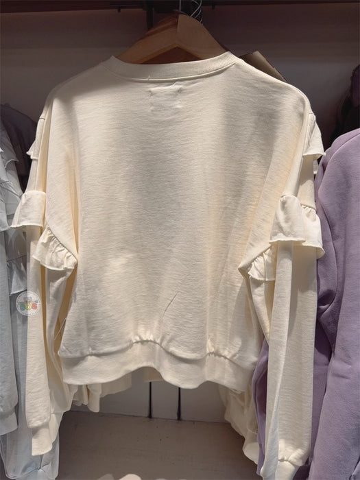 HKDL - Monster University Sheri Squibbles Sweatershirt for Adults