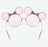 TDR - Minnie Mouse Fashion Sunglasses (Color: Pink)
