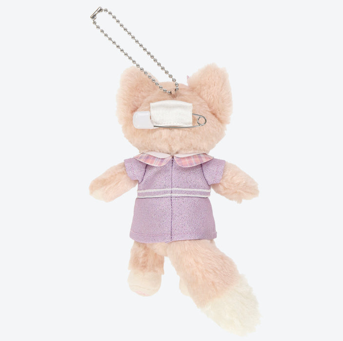 TDR - Duffy & Friends "Wonderful Friendship" Collection x LinaBell Plush Keychain (Release Date: July 1, 2024)