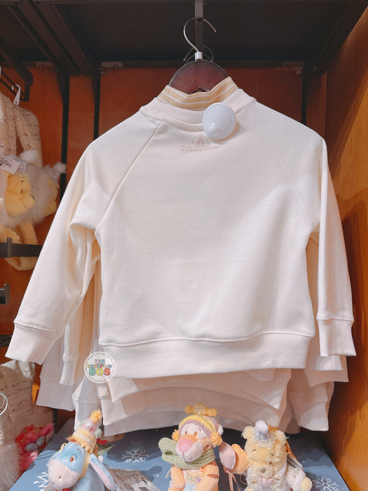 SHDL - 2025 Winnie the Pooh & Friends Winter Collection x Pullover Sweatshirt for Kids