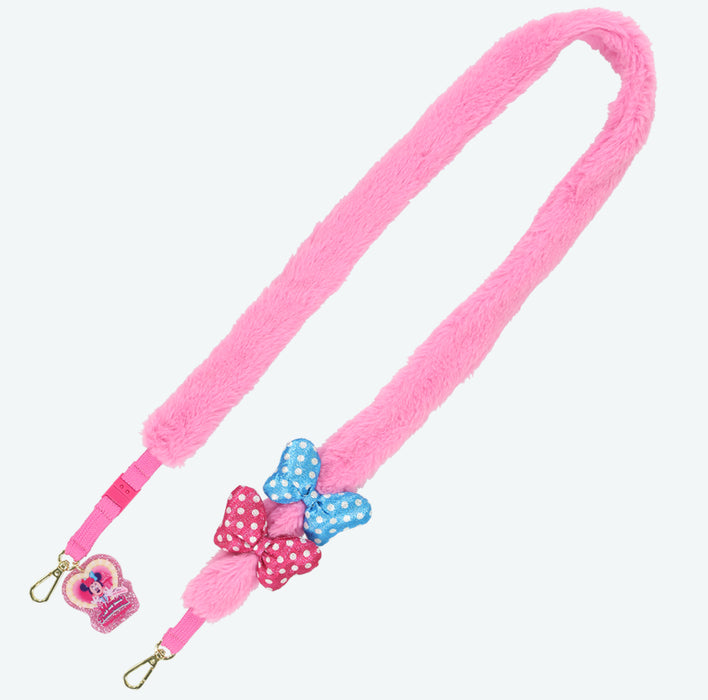 TDR - Minnie Mouse Funderland 2026 Collection x Smartphone Accessory with Strap (Pre Order,  Ship Out Date Aug 2026)