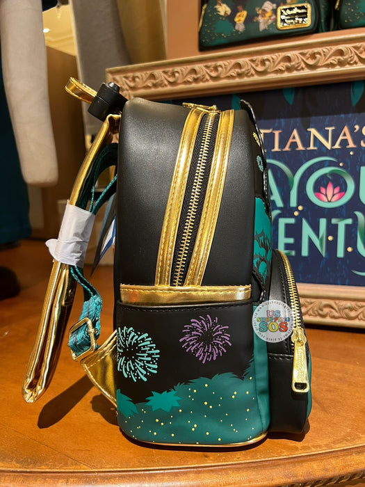 WDW - Tiana’s Bayou Adventure - Loungefly Backpack