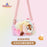 SHDL - Chip & Dale Cotton Candy Dreams Collection x Chip Shoulder Bag