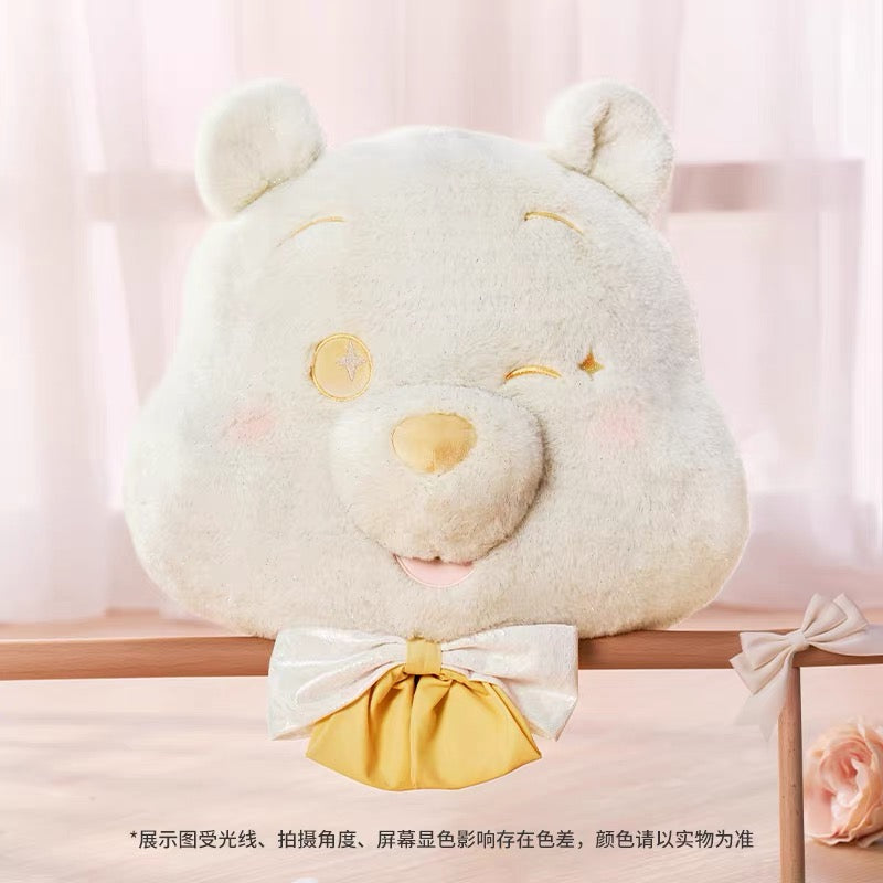 SHDS - Disney Sweetheart Ballet Collection x Winnie the Pooh Big Face Cushion (Release Date: Aug 12, 2026)