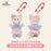 SHDL - 2026 Lunar New Year Duffy & Friends Collection x LinaBell Plush Keychain