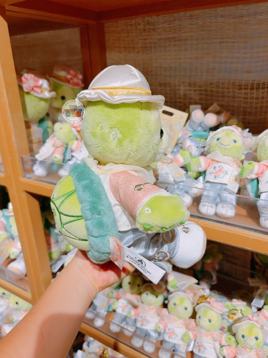 SHDL - 2025 Duffy & Friends ‘Floral Dream’ Collection x Olu Mel Plush Toy (Release Date: Sept 4, 2025)