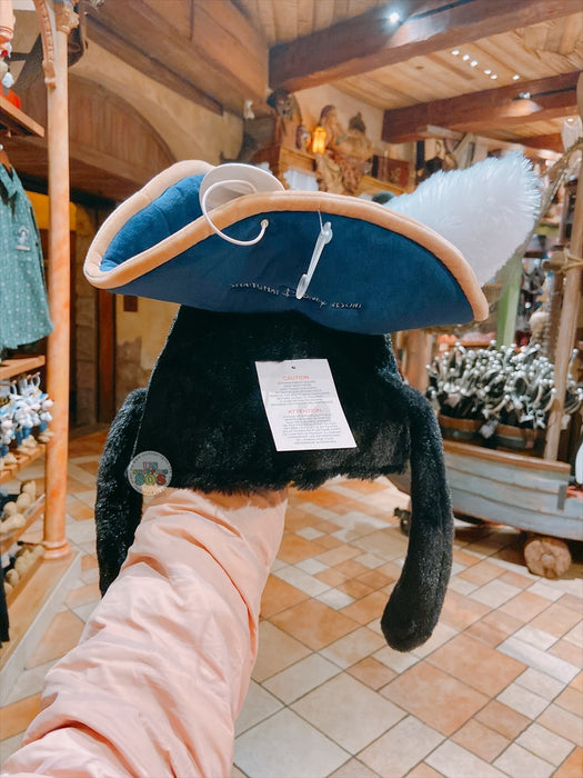 SHDL - Mickey & Goofy Pirates In The Caribbean Collection x Goofy Big Head Plush Hat for Adults