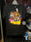 WDW - Rock ‘n’ Roller Coaster Starring The Muppets 2026 - Let’s Roll Black Graphic T-Shirt (Adult)