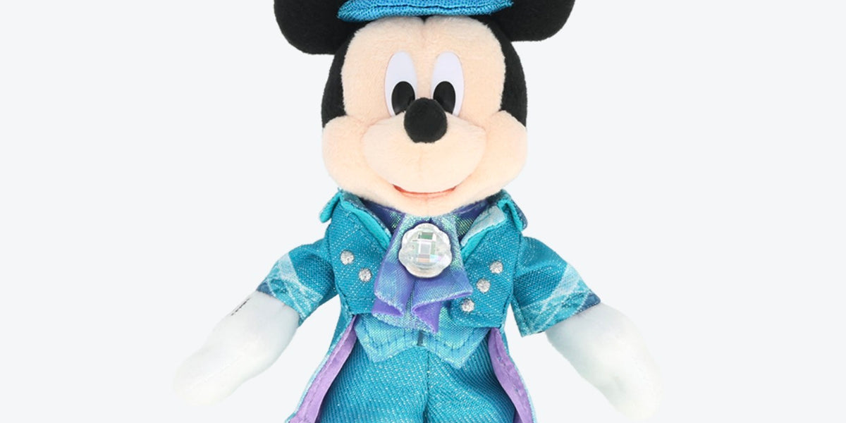 TDR - Tokyo DisneySea 25th Anniversary 