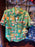 DLR/WDW - RSVLTS Walt Disney's Enchanted Tiki Room All-Over-Print Button-Up Shirt (Adult)