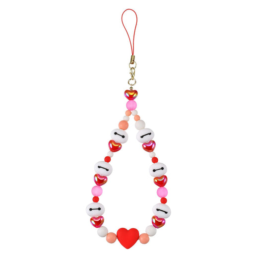 JDS - 2026 Empty-handed Goods x Baymax Face Beads Strap