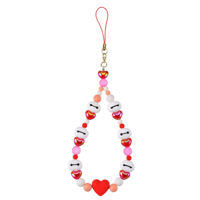 JDS - 2026 Empty-handed Goods x Baymax Face Beads Strap