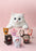 China TOPTOY - Nommi x Disney Cats ‘Dreamy Cat Tales’ Vinyl Full Body Plush Keychain Blind Box (Release Date: Sep 30, 2026)