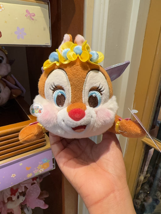 HKDL - 2026 Chip 'n' Dale Forest Fairies Collection x Clarice ‘Flying’ Plush Toy