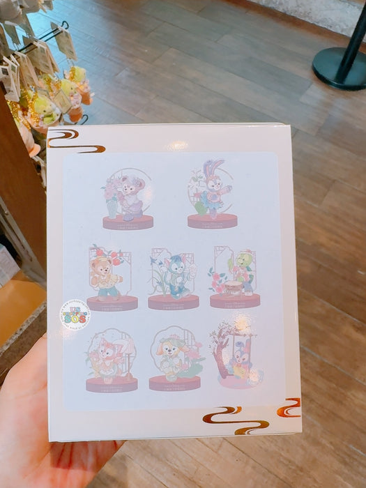 SHDL - 2025 Duffy & Friends ‘Floral Dream’ Collection x Mystery Figure Blind Box (Single Box)