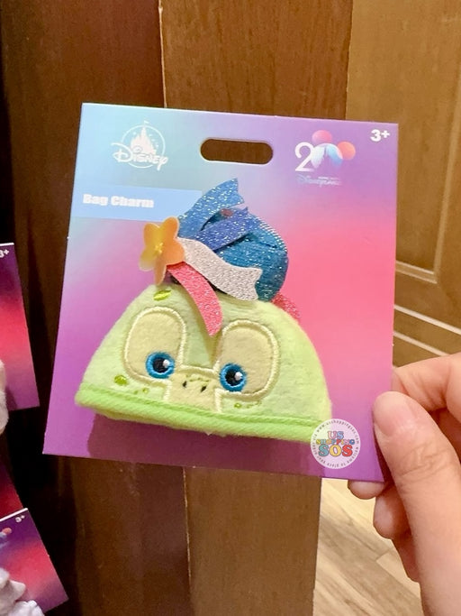 HKDL - 20th Anniversary Grand Celebration - Olu Mel SouvenEAR Mini Party Hat Keychain/Bag Charm