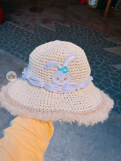 SHDL - StellaLou Straw Hat for Adults