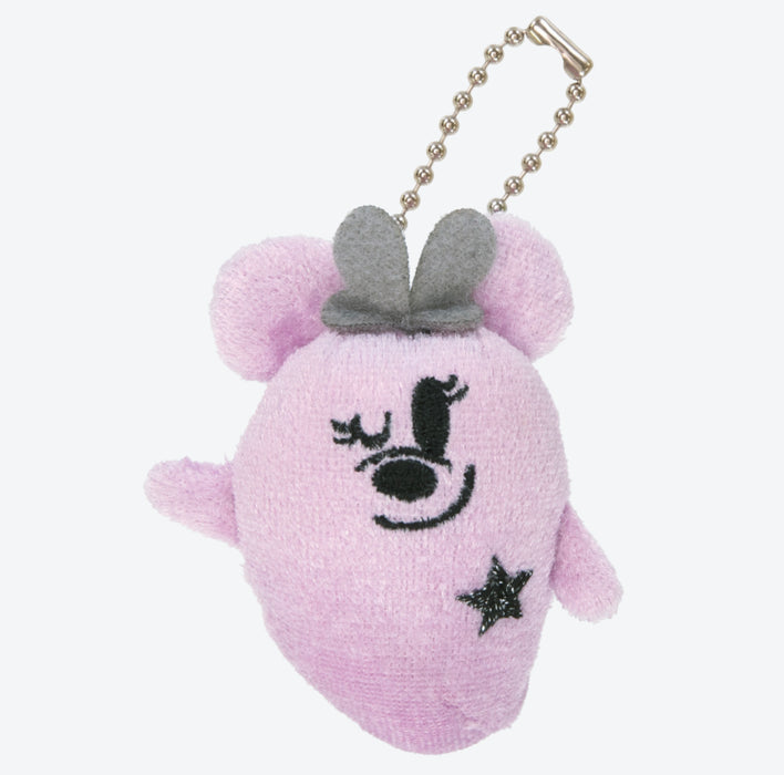 TDR - Halloween 2024 Collection x  Mickey & Minnie Mouse Boo/ Ghost Mystery Plush Charm Single Box (Release Date: Sept 19, 2024)