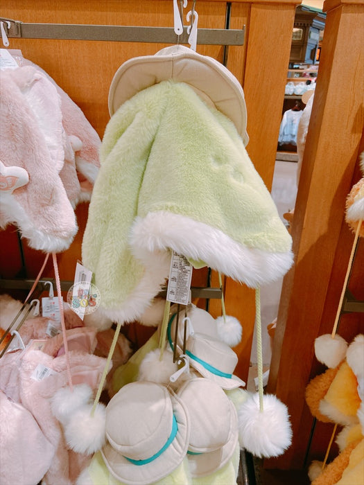 SHDL - Fluffy Beanie with Pom Pom for Adult x Olu Mel