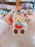 SHDL - 2026 Hedgehog Winnie the Pooh Collection x Reverible Plush Keychain