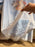 HKDL - 2026 Mickey Mouse and Friends Mesh-Layered T Shirt Color: Light Blue (Adults)