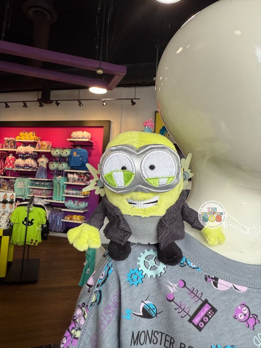 Universal Studios - Monster Bob 2026 - FrankenBob Shoulder Plush Toy