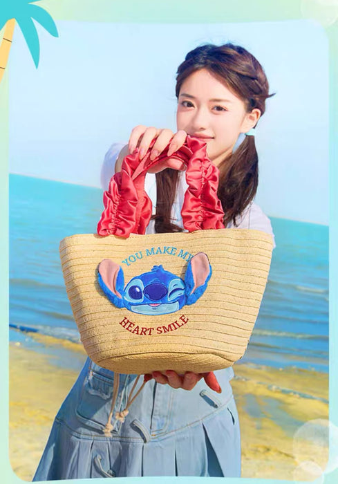 SHDS - Stitch & Angel "Dancing Summer" Collection x Handbag (Release Date: April 30, 2024)