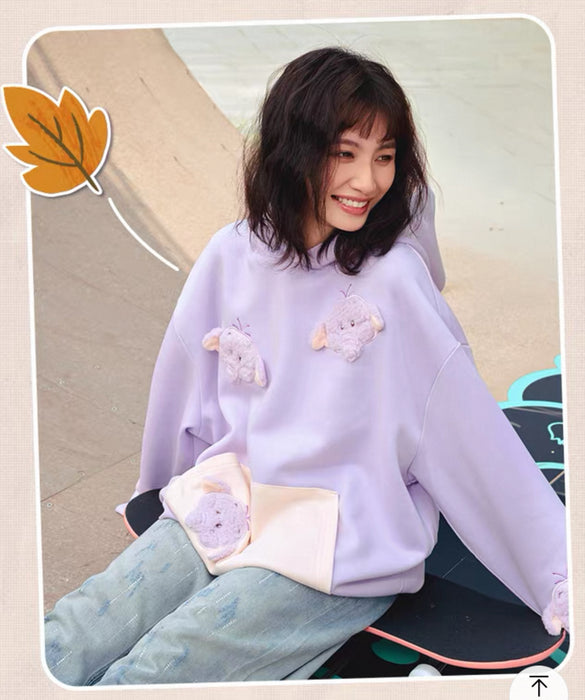 SHDS - 2025 Cute & Moving Fall Collection x Lumpy Pullover Hoodie for Adults (Release Date: Aug 26, 2025)