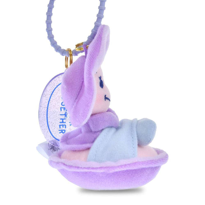 JDS - 2026 Baby Oyster Collection x Young Oyster ‘Smile’ Plush Keychain (Release Date: Jun 23, 2026)