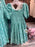 DLR/WDW - Her Universe Mickey Icon All-Over-Print Teal Dress (Adult)