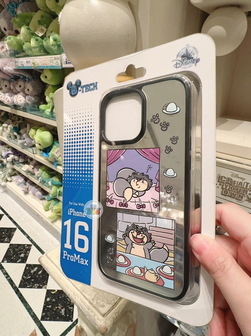 HKDL - Cinderella Lucifer x IPhone Case