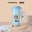 Starbucks Hong Kong - 2026 Popmart Molly Collection x 16.5oz Stainless Steel Tumbler