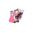 HKDL - 2026 Disney Halloween - Mickey and Friends Spooky Rock Band Collection x Mystery Pin Set