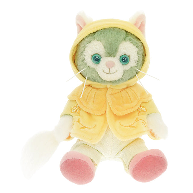 HKDL - Duffy & Friends Forest Wander Collection x Gelatoni Plush Toy