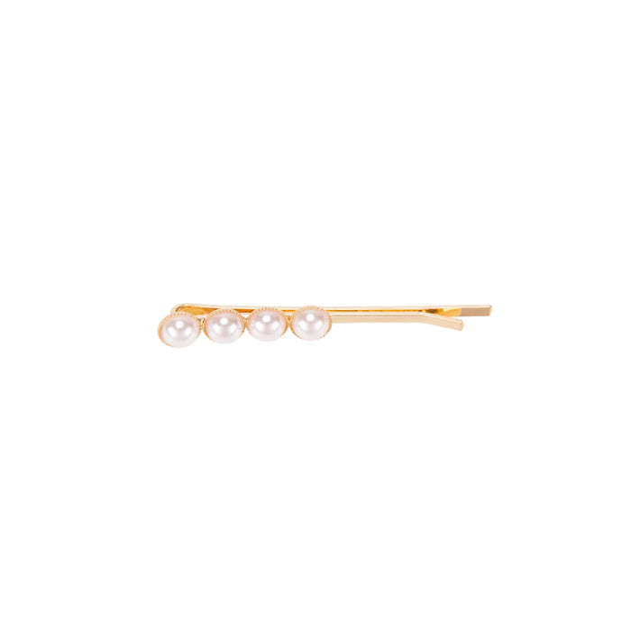HKDL - 2026 Baby Oysters Shimmering Summer Collection x Baby Oyster Metal Hair Clip of 3