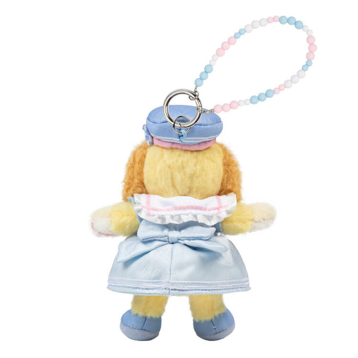 HKDL - 2026 Duffy & Friends, Mickey "Springtime Voyage" Collection x CookieAnn Plush Keychain