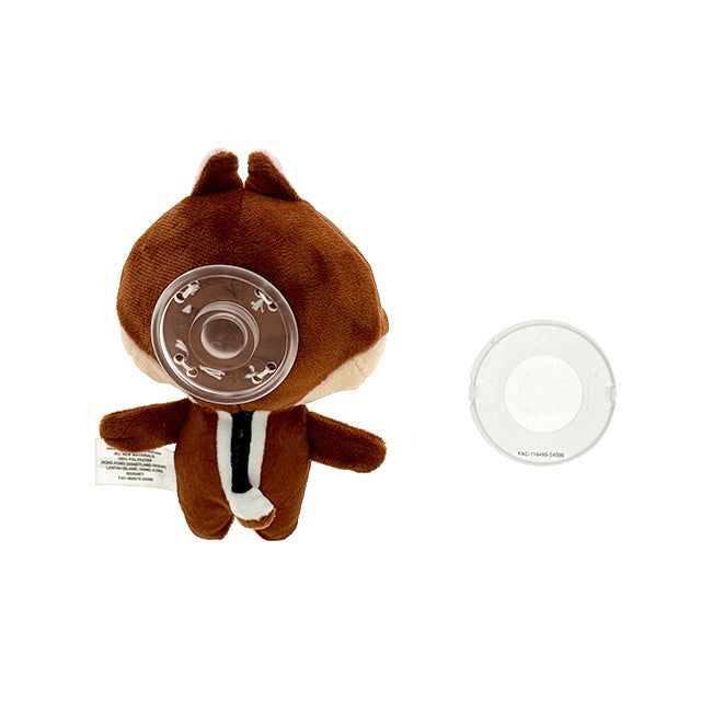 HKDL - Chip Badge Plush