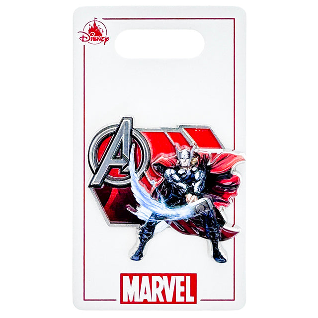 HKDL - Marvel Pin - Thor